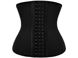 Corset NORTHIX Algodón Hombre (S - Negro)