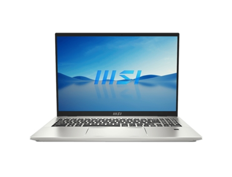 Portátil MSI 65973 8051 (16 '' - Intel® Core™ i7 i7-13700H - RAM: 16 GB - 1000 GB SSD - Intel Iris Xe Graphics)