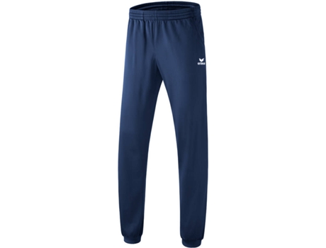 Pantalones para Hombre ERIMA Classic Team Azul para Balonmano (XXL)