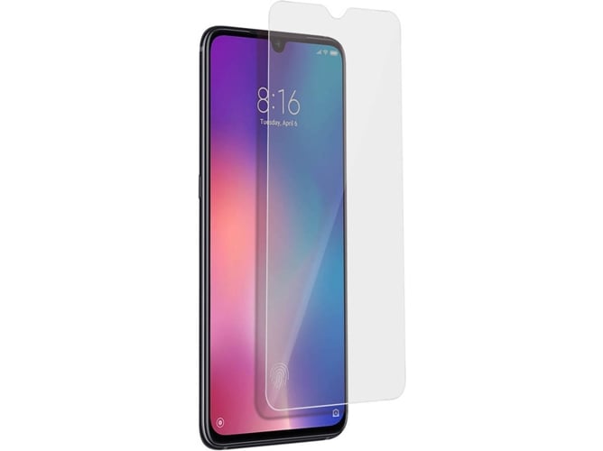 Protector de Cristal Templado AVIZAR Xiaomi Mi 9