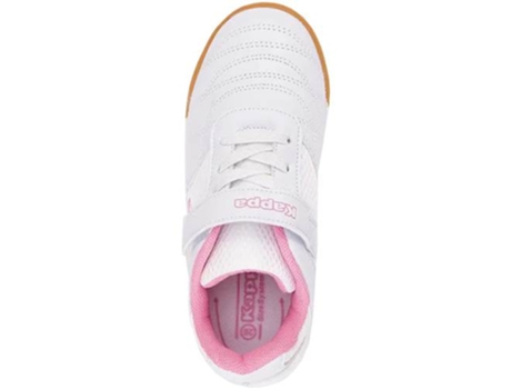 Zapatillas Deportivas KAPPA Damba (Blanco - Material Sintético- 28)