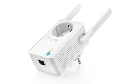 Repetidor Wi-Fi TP-LINK TL-WA860RE (N300 - 300 Mbps)