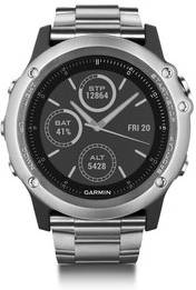 Reloj deportivo GARMIN Fenix 3 (Bluetooth)