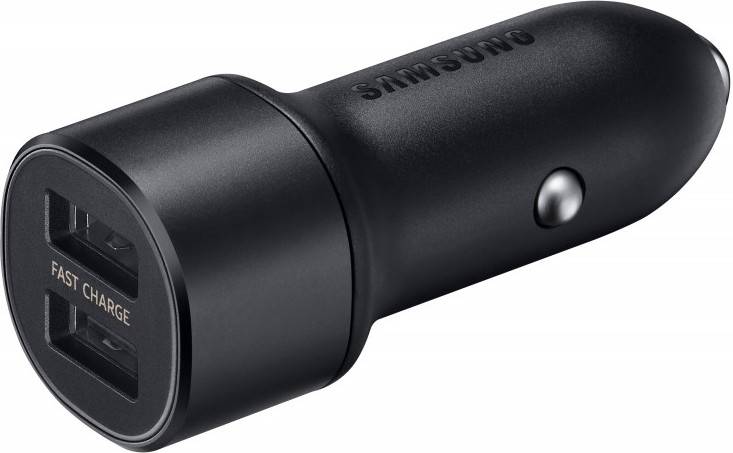 Cargador Auto SAMSUNG EP-L1100 Negro