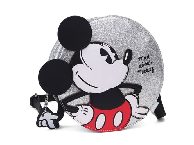 Bolsa de hombro GENER Mad about Mickey Disney