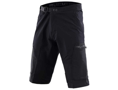 Calção TROY LEE DESIGNS Shorts Ruckus Cargo Preto 38 Homem