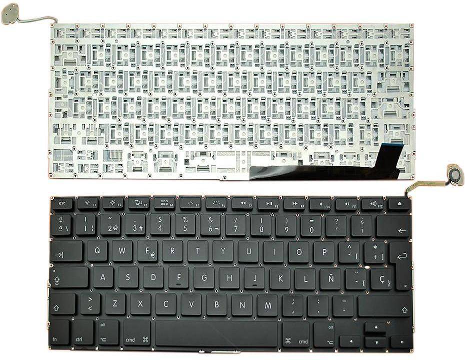 Teclado para Apple Macbook Pro A1286 2009 2010 2011 Pro 15''