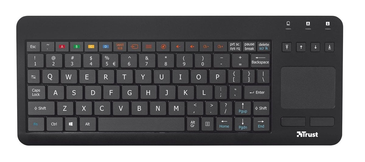 Teclado SENTO Smart TV  SAMSUNG