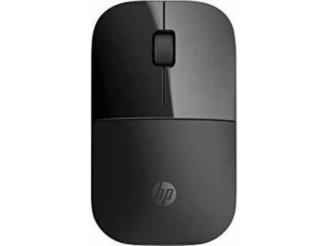 Ratón HP Z3700 (Inalámbrico - Negro)