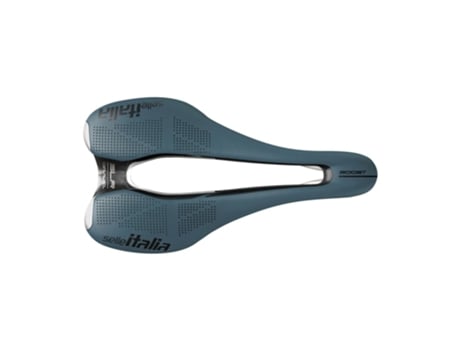 Selim Slr Boost Gravel Superflow Ti 316 Azul 145 Mmselle Italia