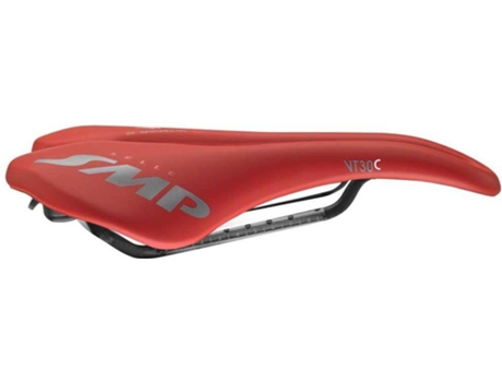 Sillín de Ciclismo SELLE SMP Vt30c (255 x 155 mm)