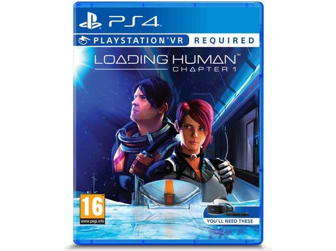 Juego PS4 Loading Human