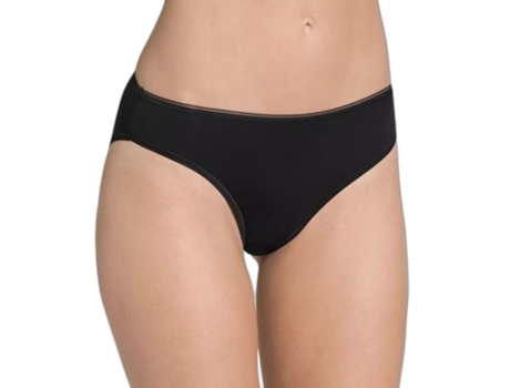 Braga para Mujer SLOGGI (38 - Negro)