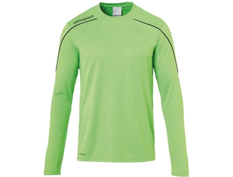 Camiseta de Hombre para Fútbol UHLSPORT Stream Verde (2XL)