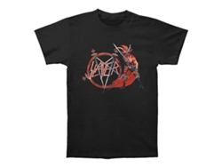 Camiseta ROCKINSTONE Slayer Show No Mercy (XL)