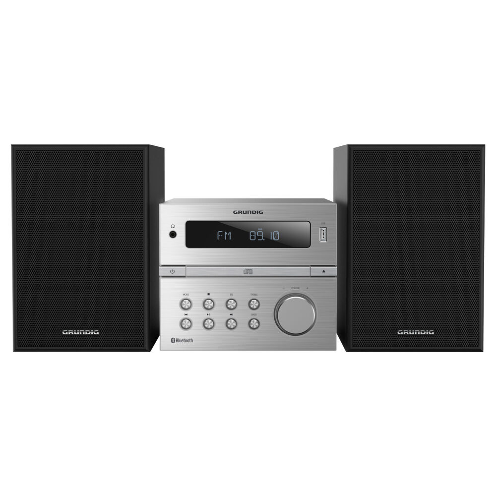 Microcadena De Música GRUNDIG M2500 (60 W)