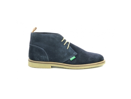 Botas de Hombre KICKERS Tyl Piel Azul (46)