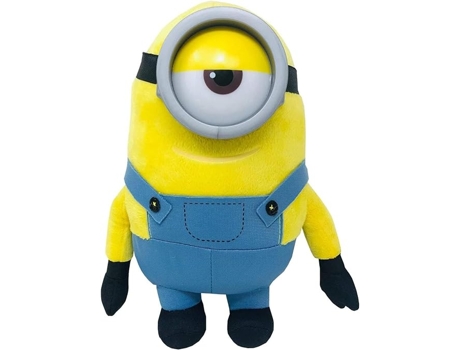 Peluche Stuart Minions 30 cm PLAY BY PLAY