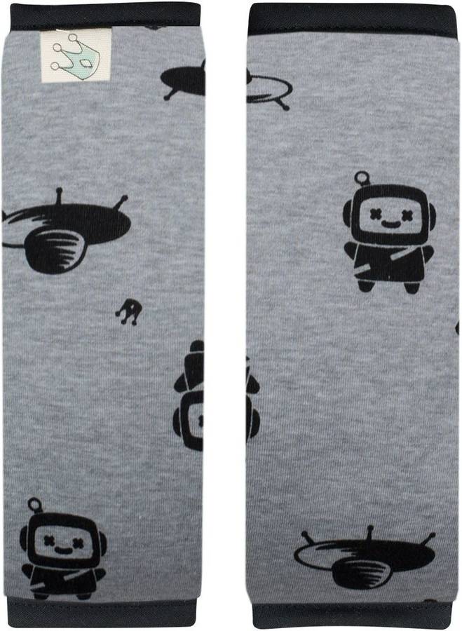 Protección de arneses JANABEBE talla (M) Estampado Space Robot Space Robot