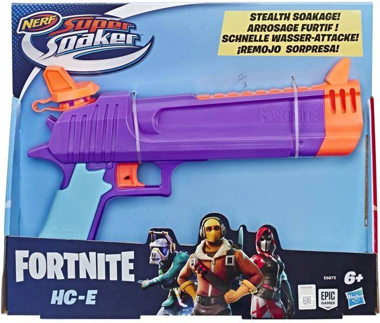 Nerf HASBRO Fortnite HC-E