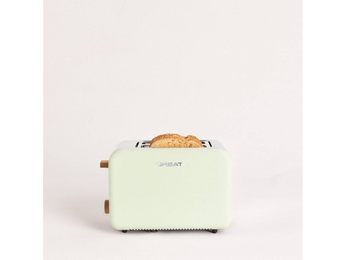 Tostadora CREATE Toast Retro (850 W) 