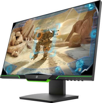 Monitor Gaming HP Pavilion 25X (24.5'' - 1 ms - 144 Hz - FreeSync)