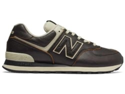 Botas NEW BALANCE 574 Hombre (42 - Negro)