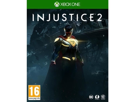 Juego Xbox One Injusticia 2