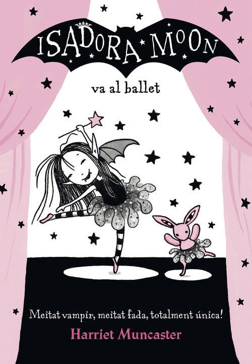 Libro La Isadora Moon Va Al Ballet de Harriet Muncaster (Catalán)