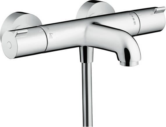 Hansgrohe Ecostat Termostato de bañera 1001 cl visto cromo 13201000