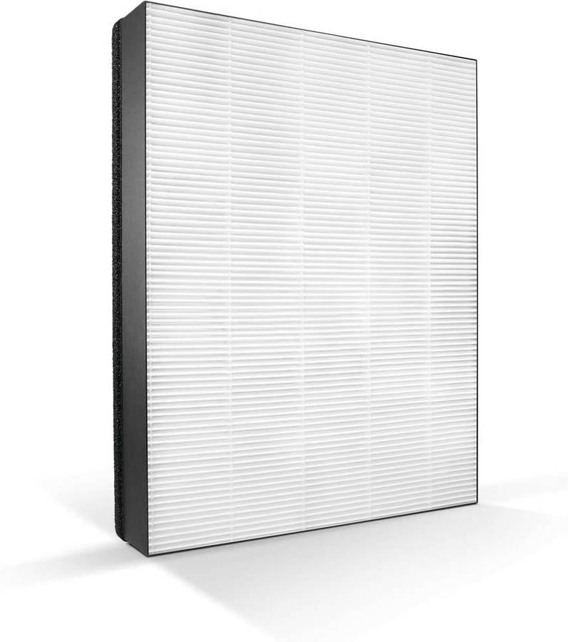 Filtro Hepa Nanoprotect philips para purificador de aire s1000 ac121510 fy141030 acero inoxidable