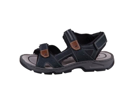 Sandalias Hombre RIEKER 2615814 Negro (Tam: 41)