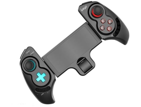 Controlador de Jogo Sem Fio Mfi para Iphone / Ipad Enkers Ios Mobile  Bluetooth Gaming Controller Gamepad Joystickgrau