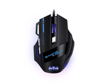 Ratón Gaming TRUMSEN GM02 3200dpi