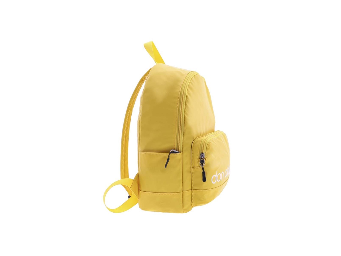 Mochila amarilla online mujer