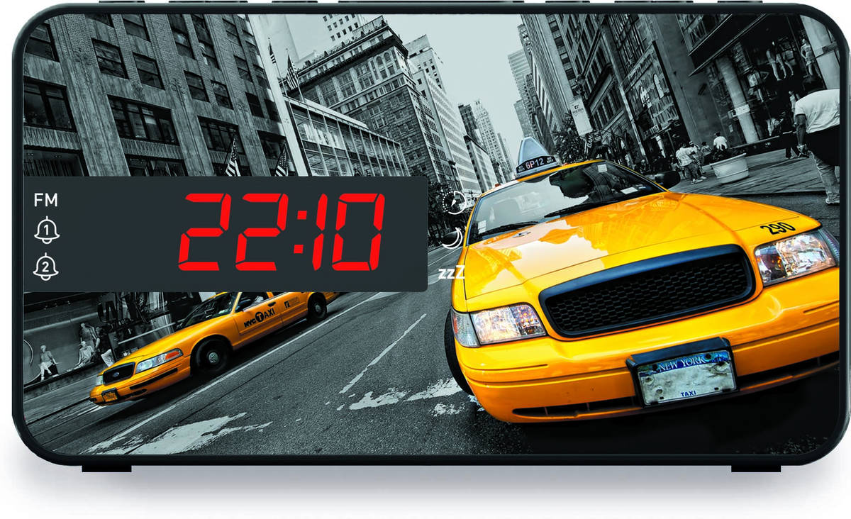 Radio BIGBEN INTERACTIVE RR15TAXI