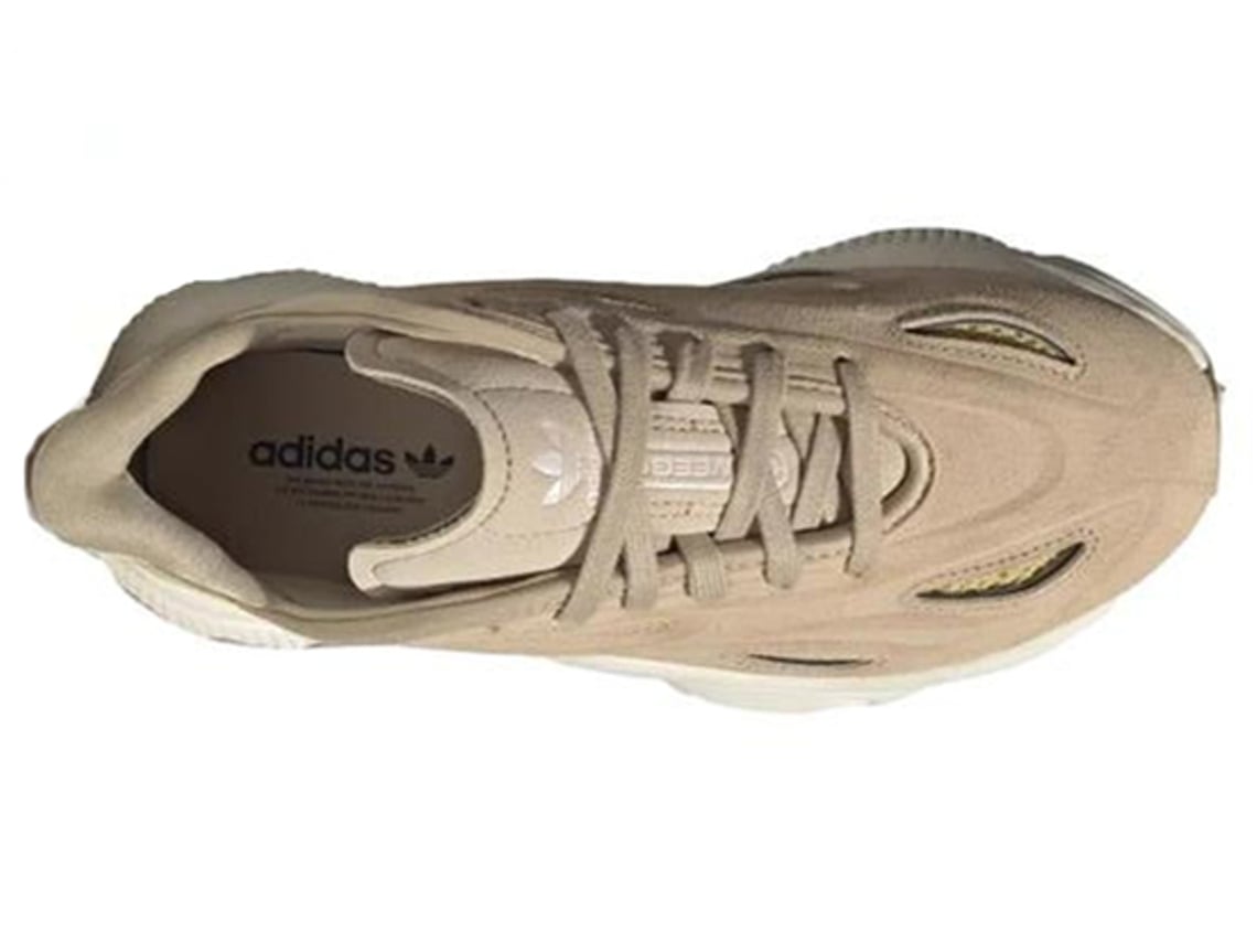 Adidas originals hotsell ozweego beige mujer