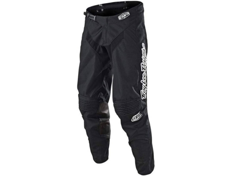 Pantalones para Hombre TROY LEE DESIGNS Gp Mono Negro para Motociclismo (M)