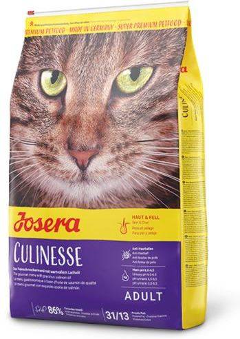 Pienso para Gatos JOSERA Culinesse (400 gr - Seco - Adulto)