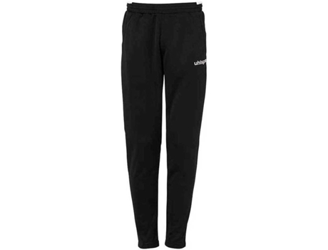 Pantalones para Hombre UHLSPORT Liga 2.0 Technical Negro para Corrida (116 cm)