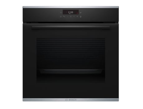 Horno multifunción integrado 71l 60cm pirólisis acero inoxidable HBA272BB0 - BOSCH