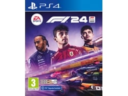 NAMCO-BANDAI Juego PS4 F1 24