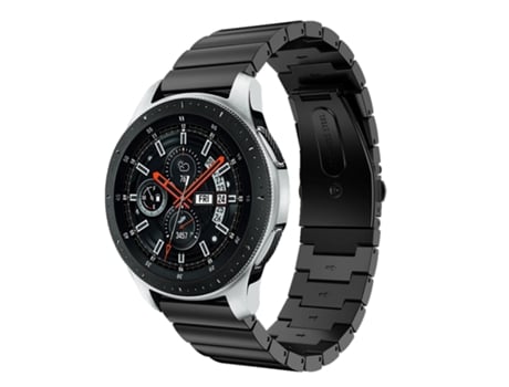 Correa Samsung Galaxy Watch 46 mm Clásica – Negra AVIZAR