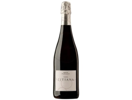 Espumante PARXET Parxet Titiana Montalegre Brut Nature Cava Reserva (0.75 L - 1 unidad)