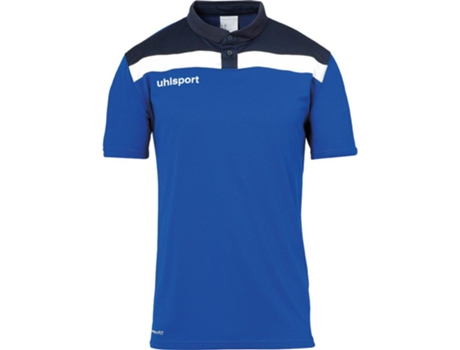 Polo de Hombre para Fútbol UHLSPORT Offense Azul (S)