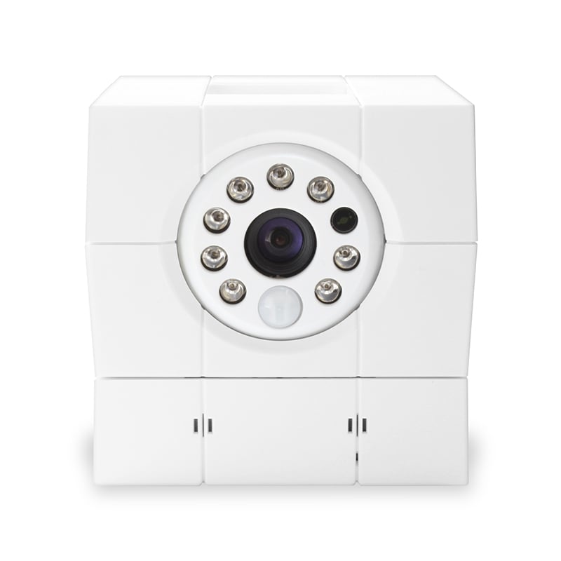 Cámara de Seguridad iCam Plus AMARYLLO Blanco