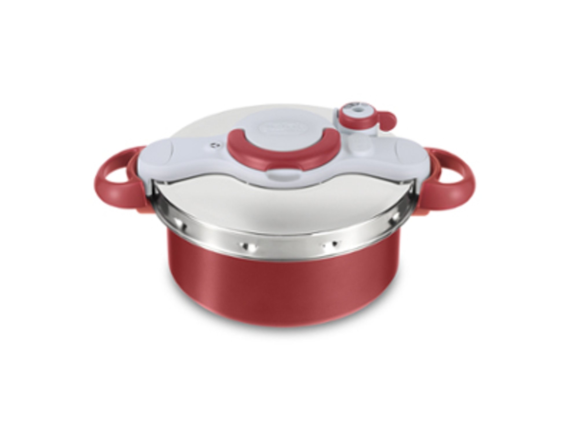 Olla de Pressión TEFAL Clipso (5 L)