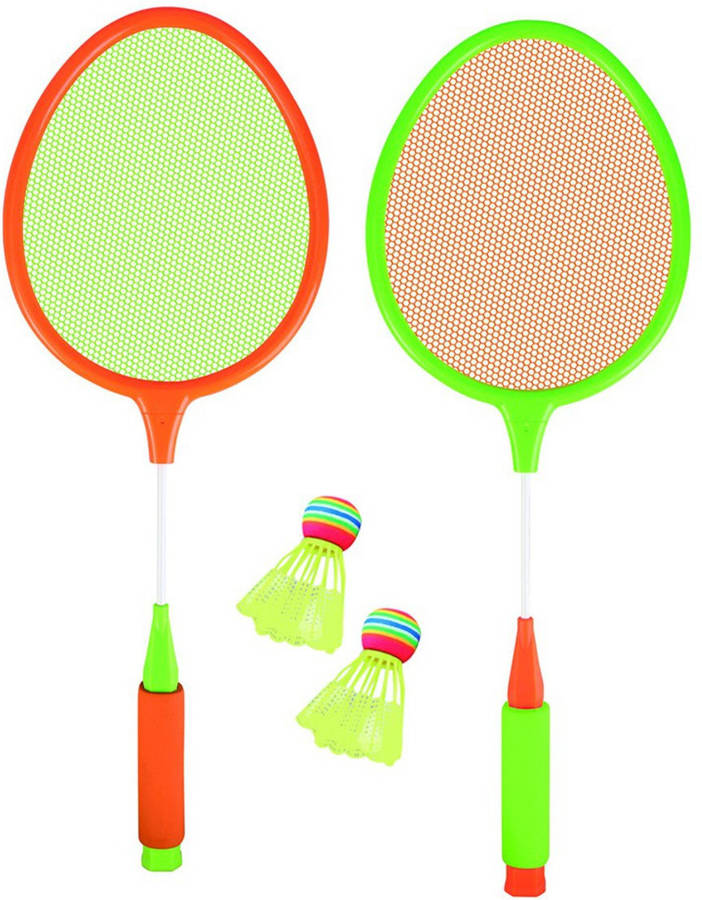 Juguete Deportivo CENTROXOGO Set de bádminton (Edad Mínima: 3)