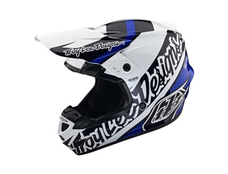 Casco para niños TROY LEE DESIGNS GP Slice M (57/58 cm)