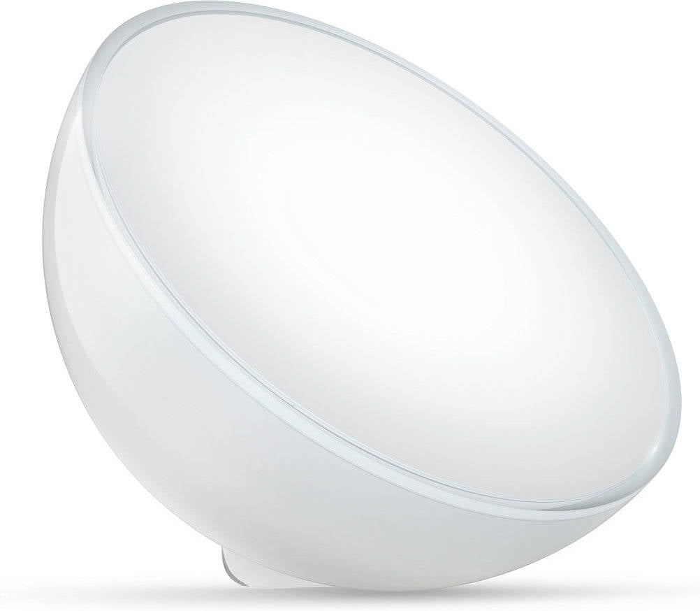 Lámpara inteligente portátil Bluetooth PHILIPS HUE Go (Luz Blanca y color)